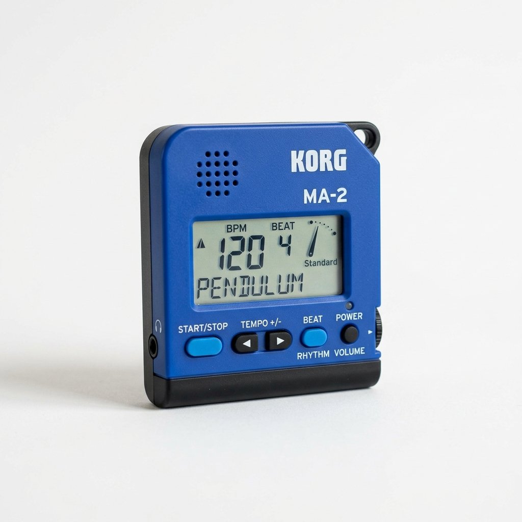 Métronome compact Korg MA-2