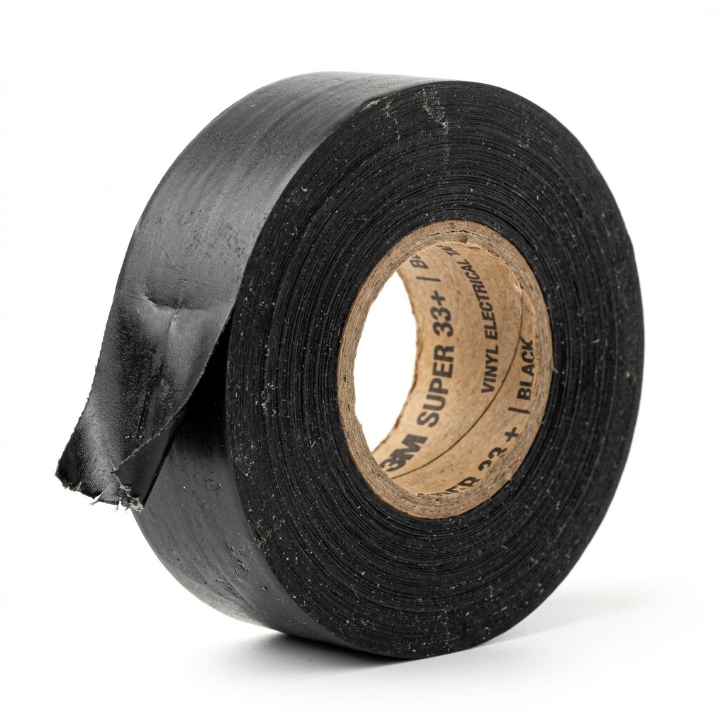 Ruban Adhésif Noir (Tuning Tape)